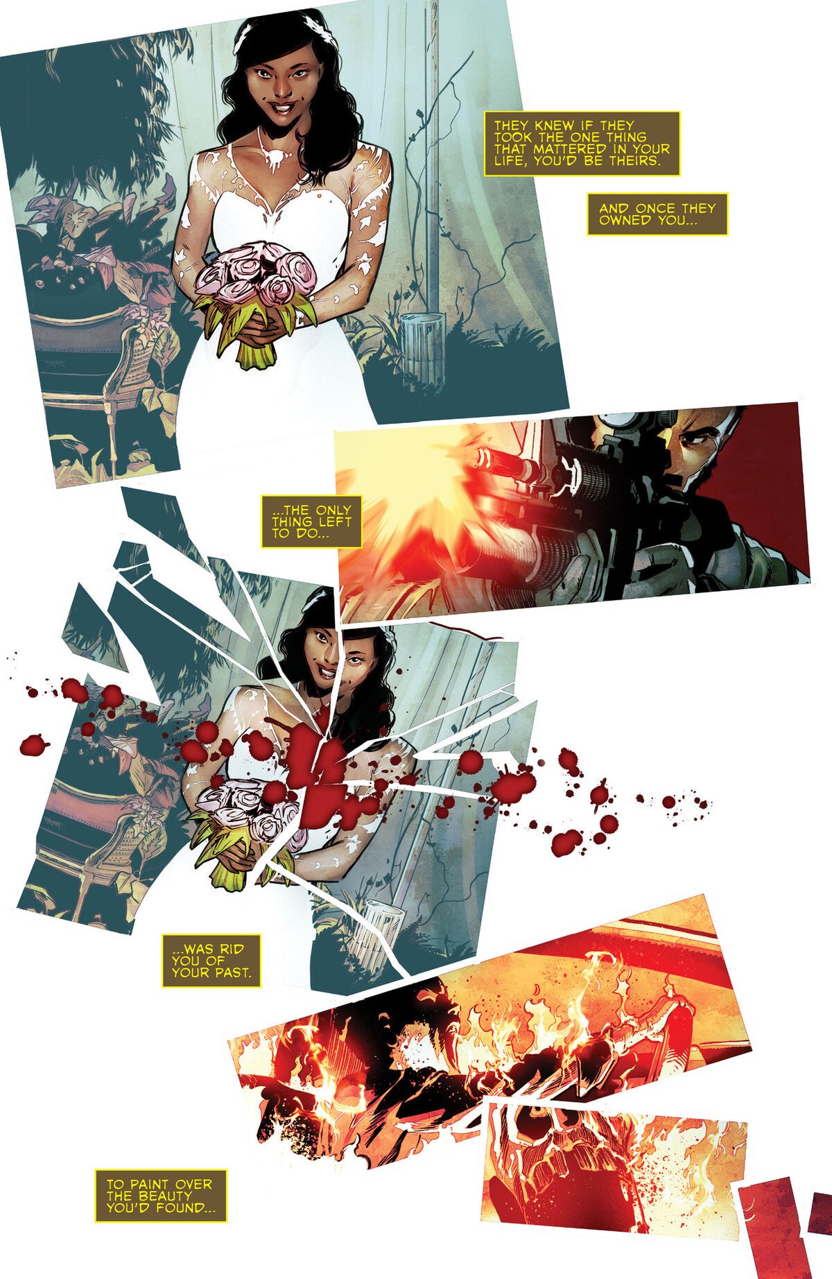 Read King Spawn 2021 EN Manga Online