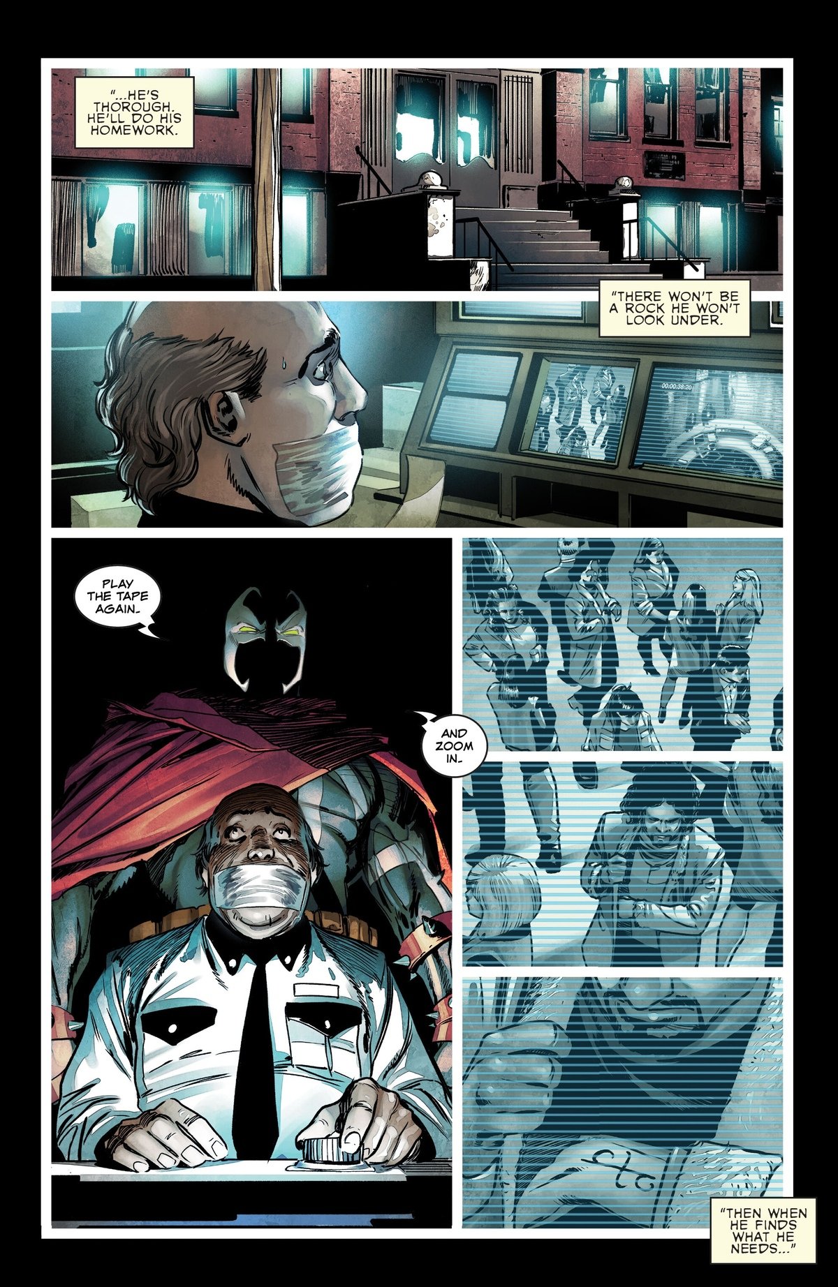 Read King Spawn 2021 EN Manga Online