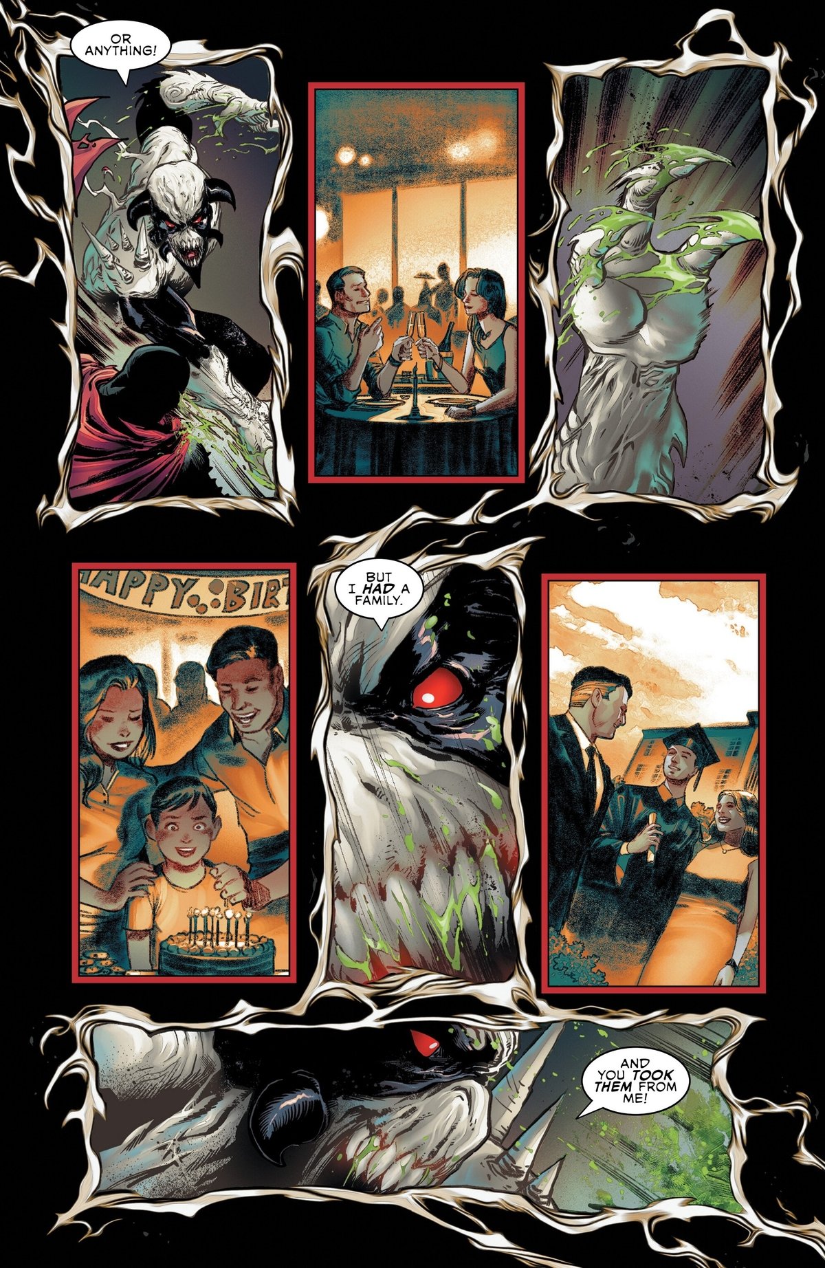 Read King Spawn 2021 EN Manga Online