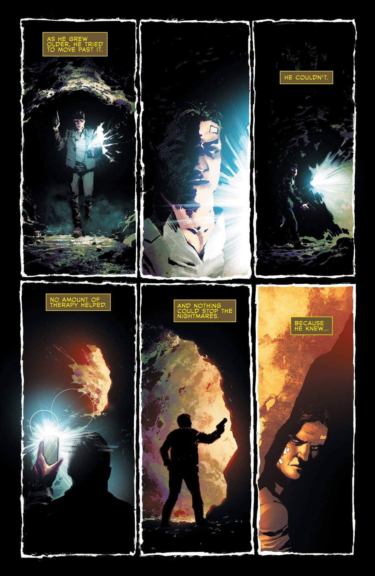 Read King Spawn 2021 EN Manga Online