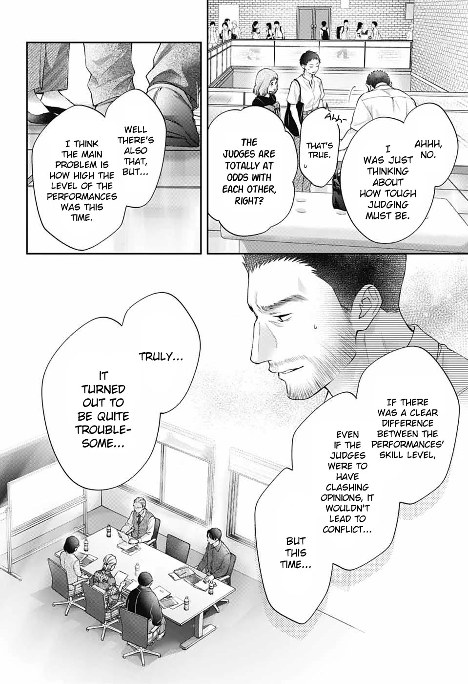 Read Kono Oto Tomare! EN Manga Online