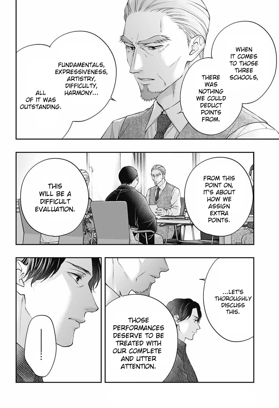 Read Kono Oto Tomare! EN Manga Online