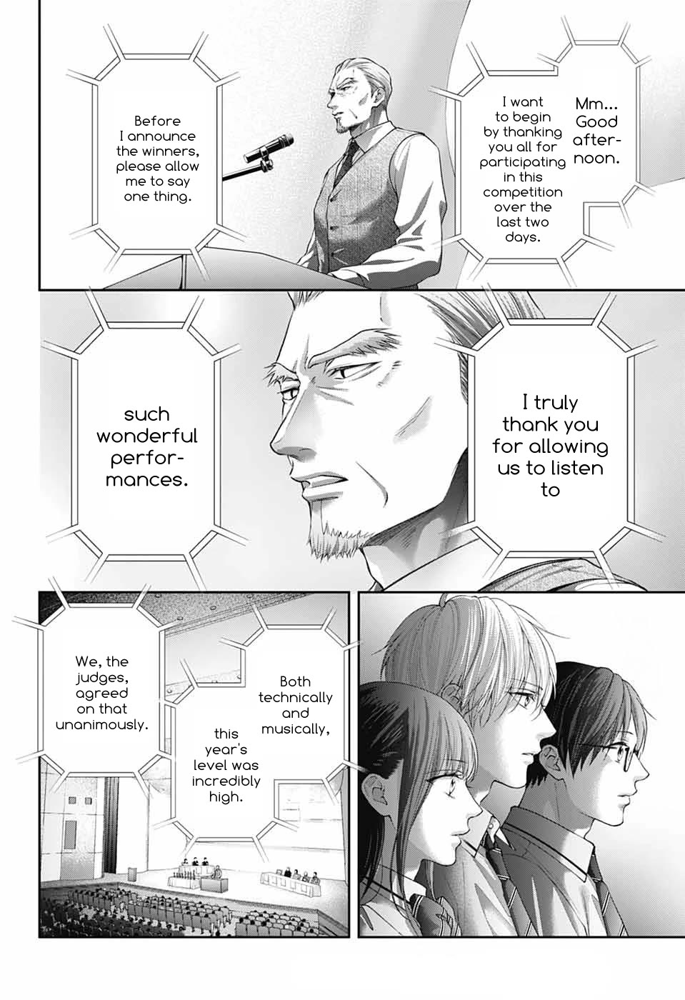 Read Kono Oto Tomare! EN Manga Online