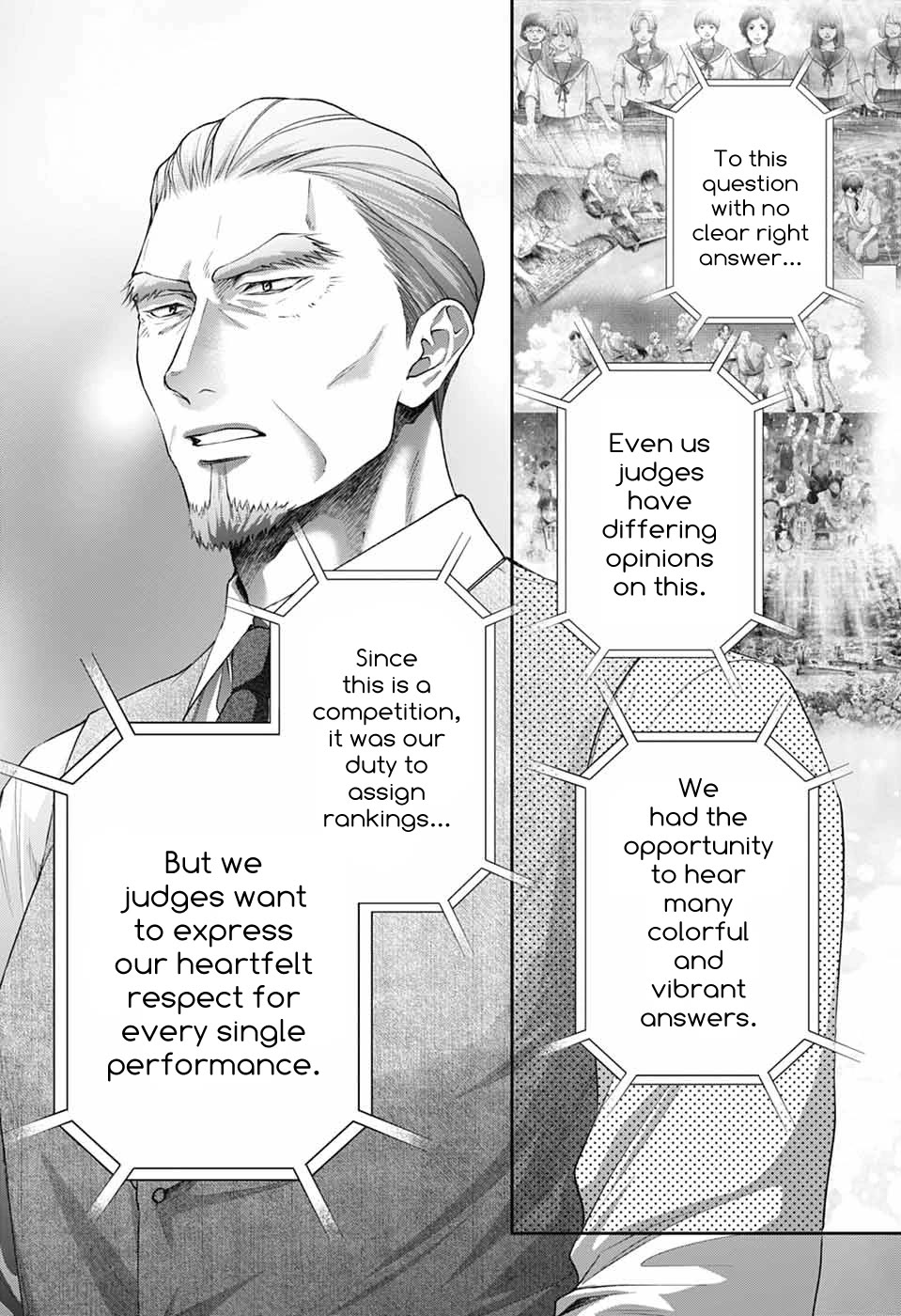 Read Kono Oto Tomare! EN Manga Online