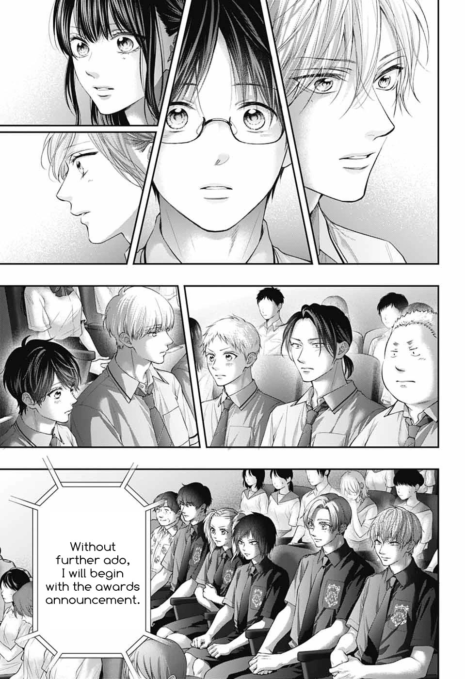 Read Kono Oto Tomare! EN Manga Online
