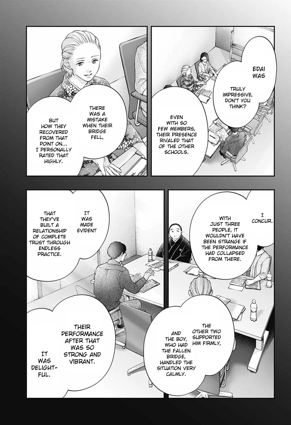 Read Kono Oto Tomare! EN Manga Online