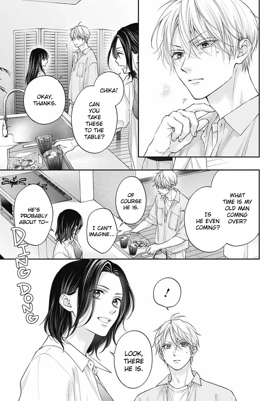 Read Kono Oto Tomare! EN Manga Online
