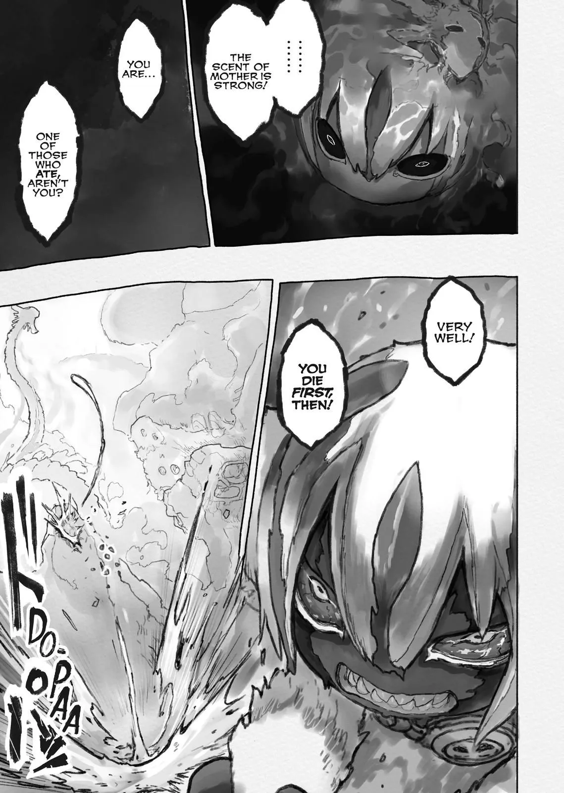 Read Made in Abyss EN Manga Online