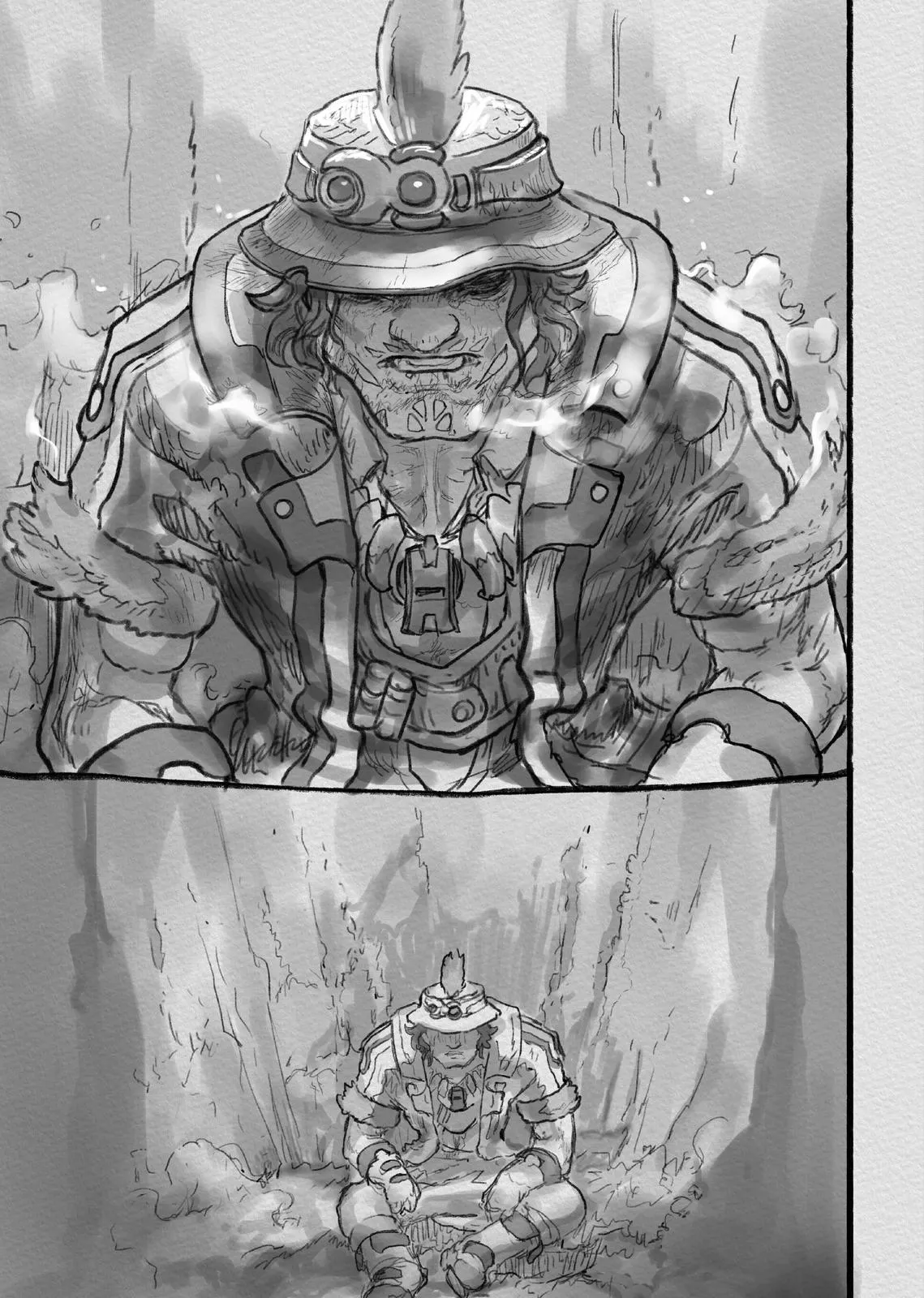 Read Made in Abyss EN Manga Online