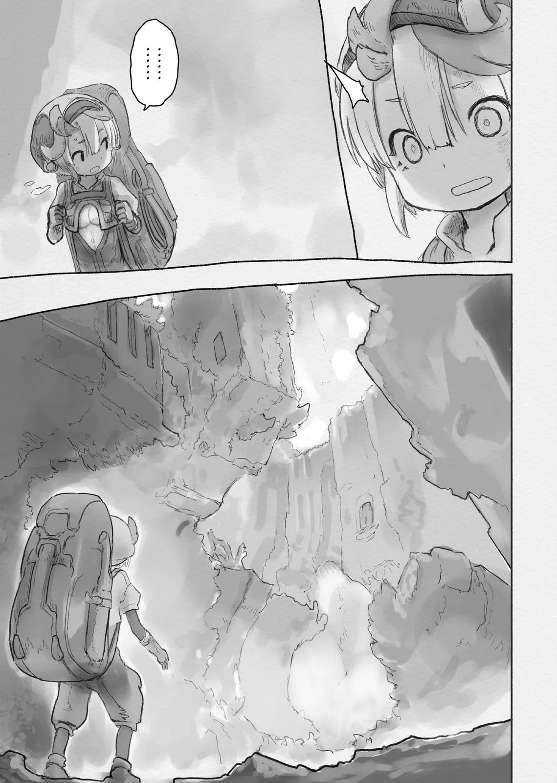 Read Made in Abyss EN Manga Online