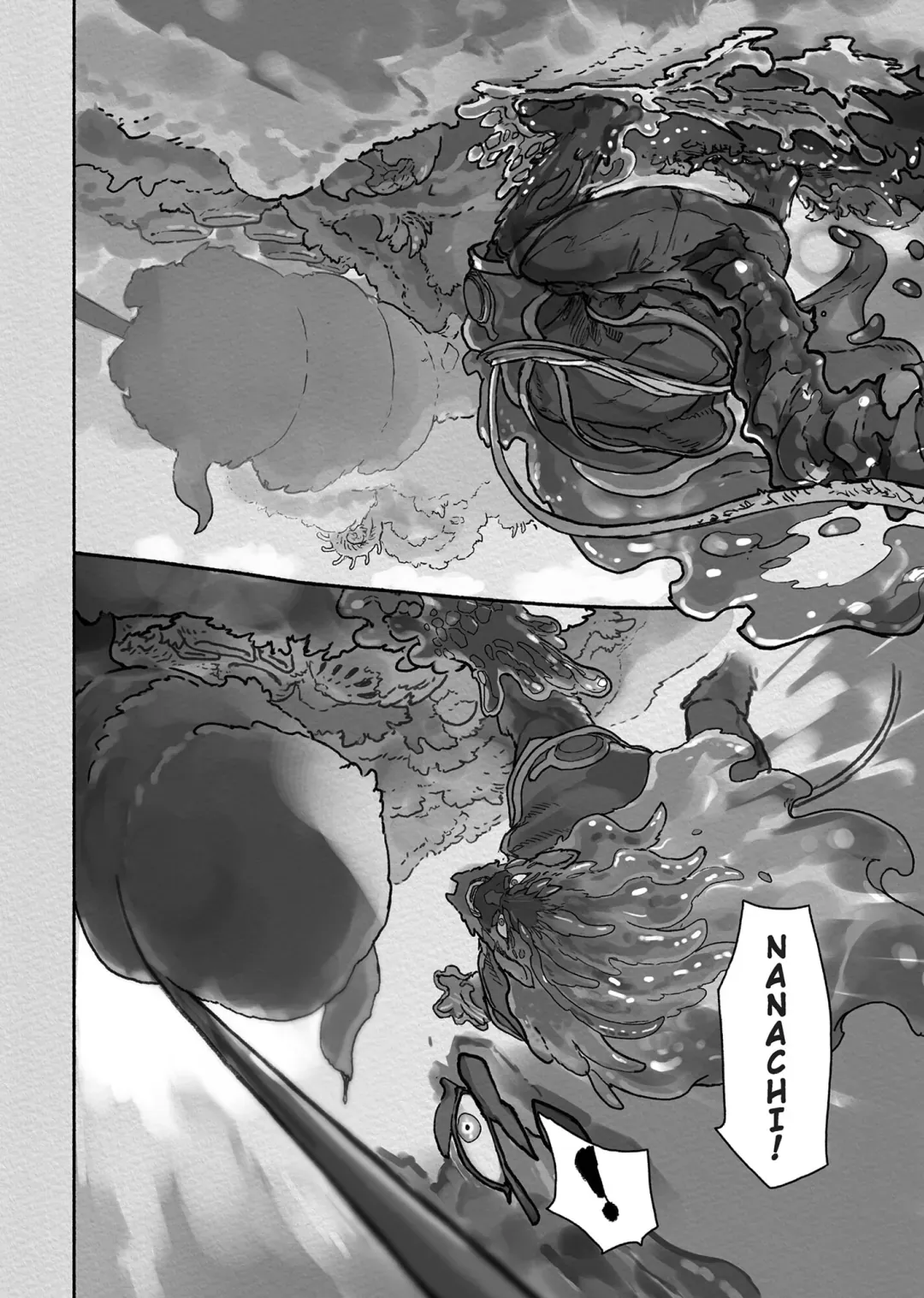Read Made in Abyss EN Manga Online