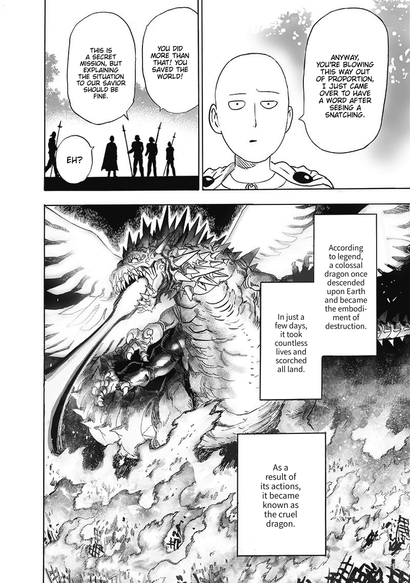 Read One-Punch Man EN Manga Online