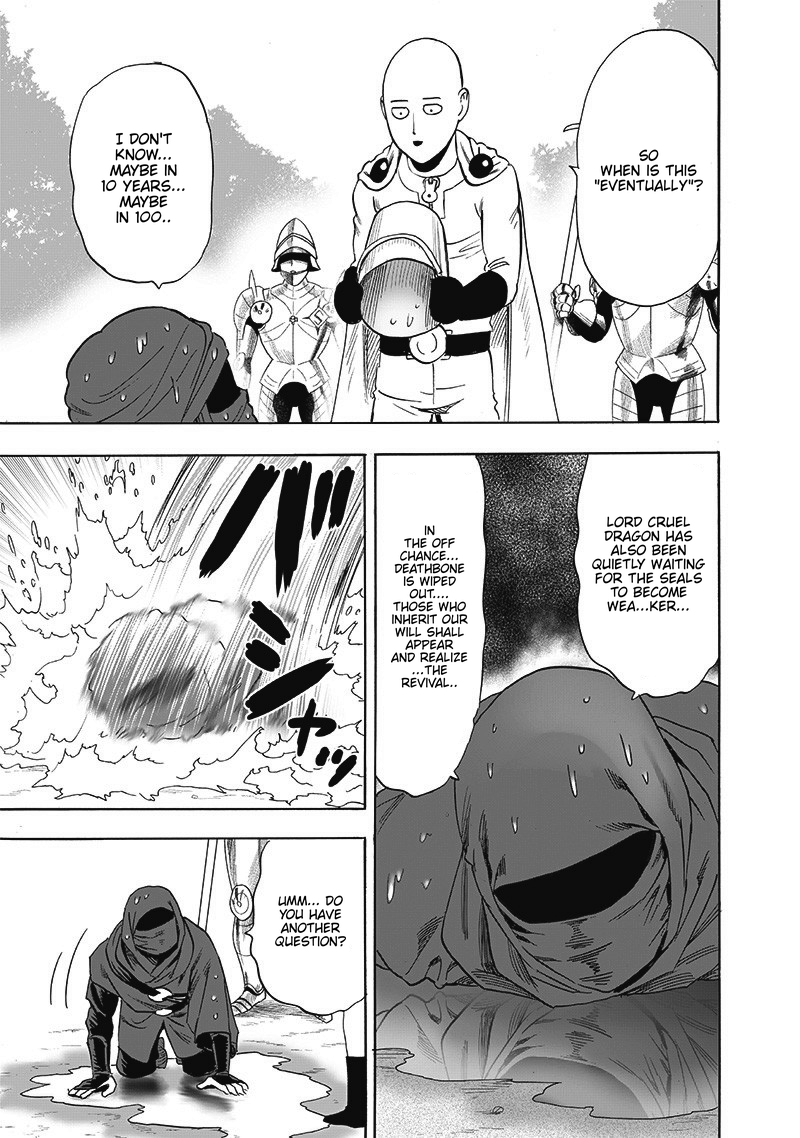 Read One-Punch Man EN Manga Online