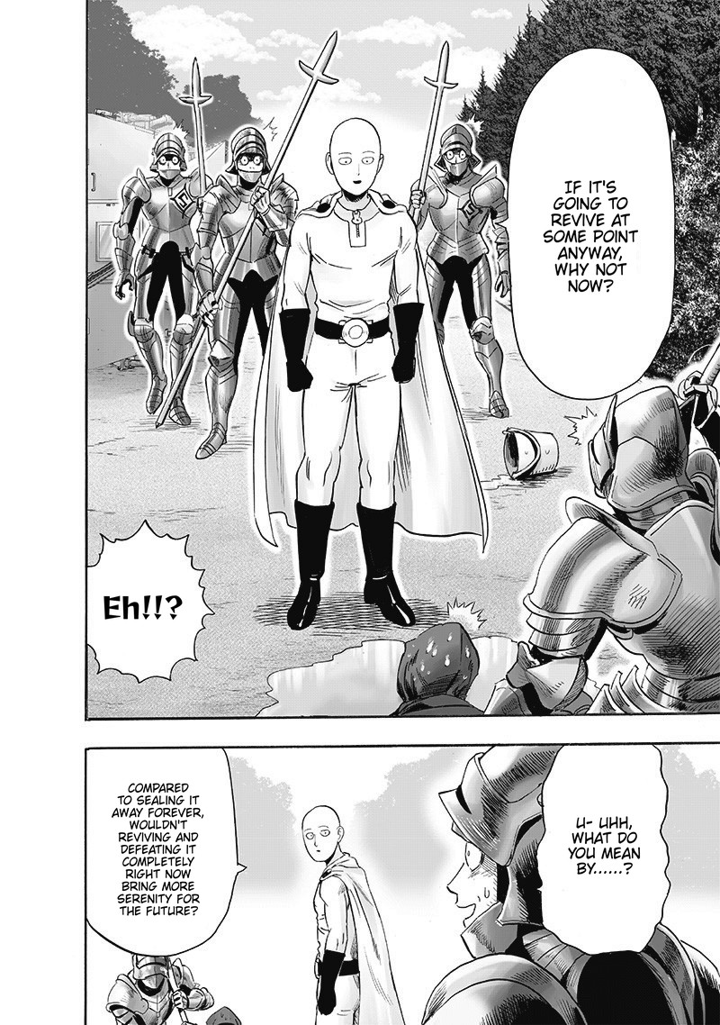 Read One-Punch Man EN Manga Online