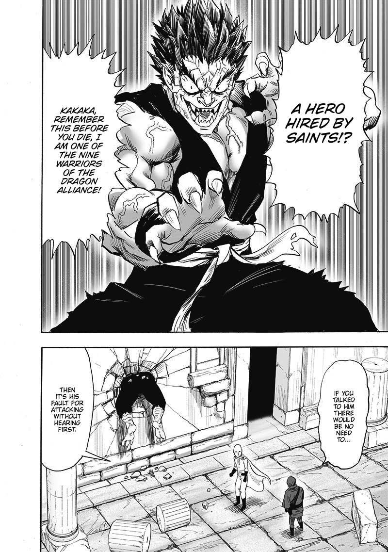 Read One-Punch Man EN Manga Online