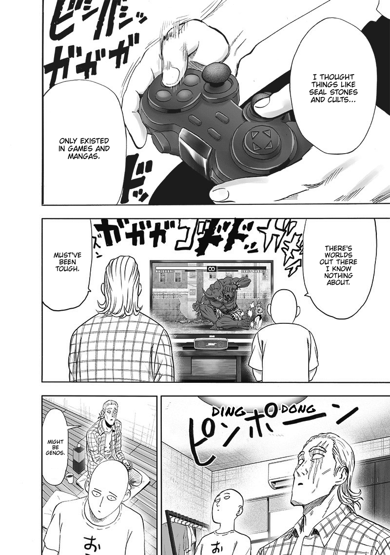 Read One-Punch Man EN Manga Online