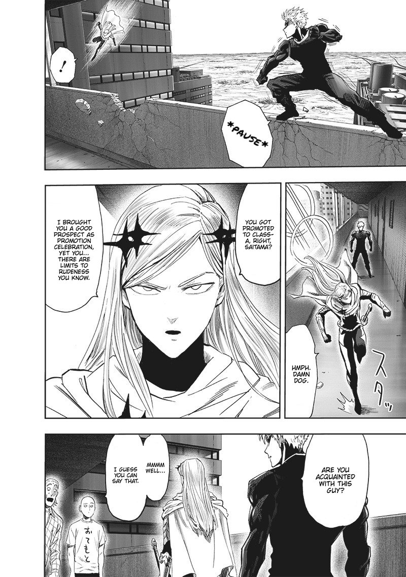 Read One-Punch Man EN Manga Online
