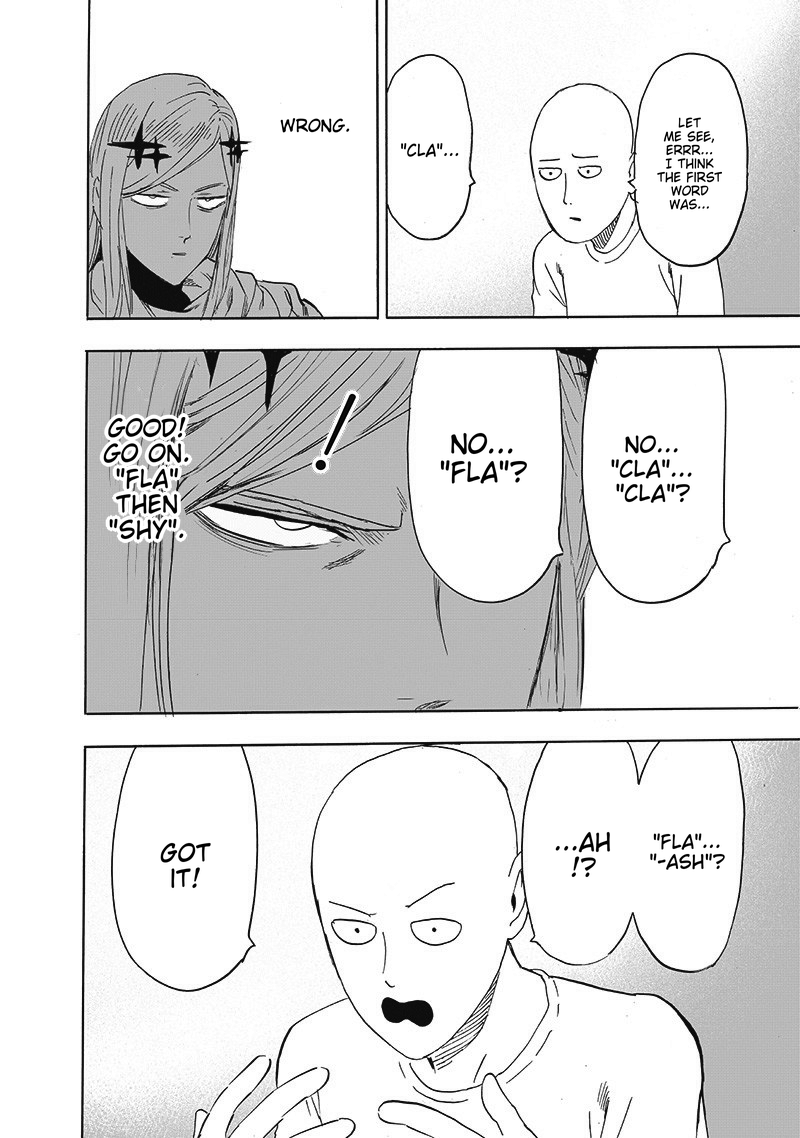 Read One-Punch Man EN Manga Online