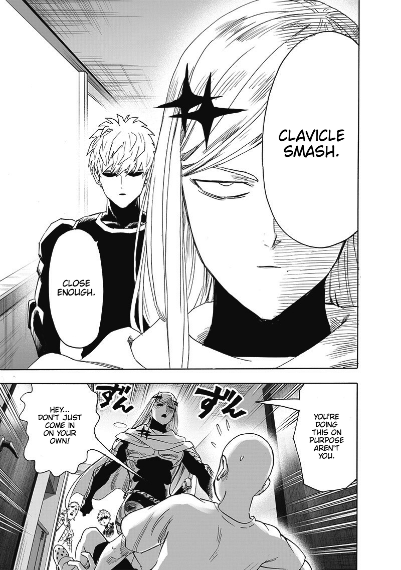 Read One-Punch Man EN Manga Online