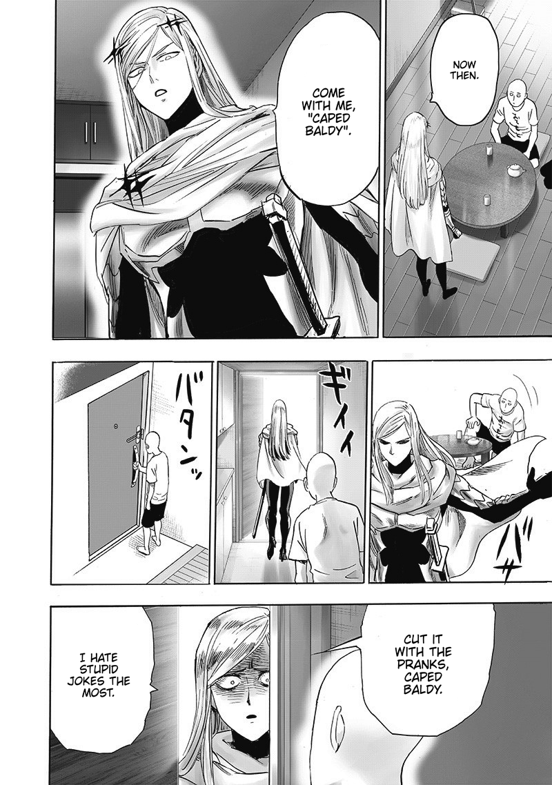 Read One-Punch Man EN Manga Online
