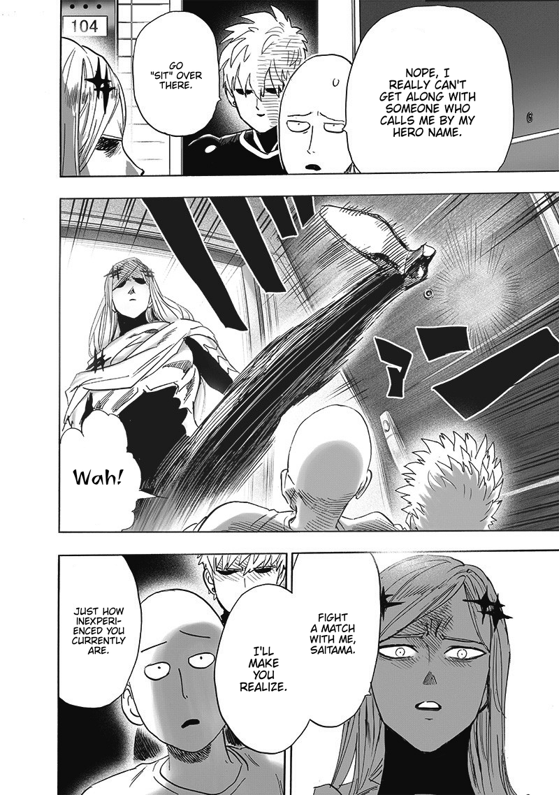 Read One-Punch Man EN Manga Online