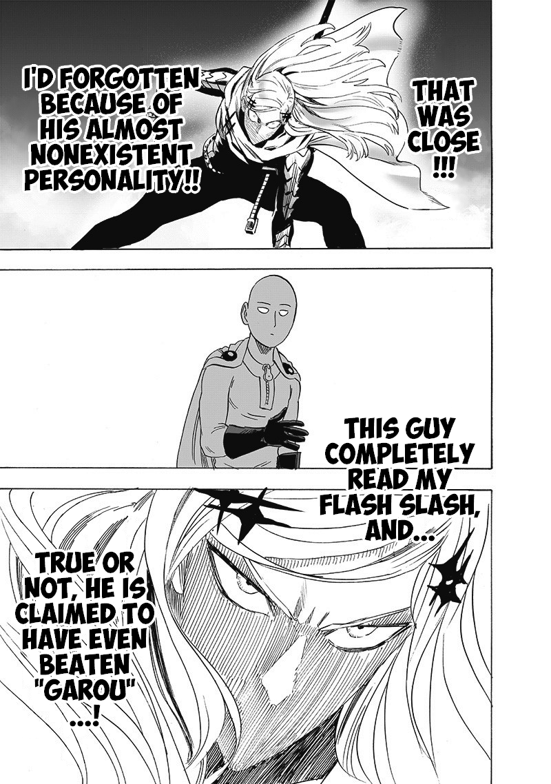 Read One-Punch Man EN Manga Online