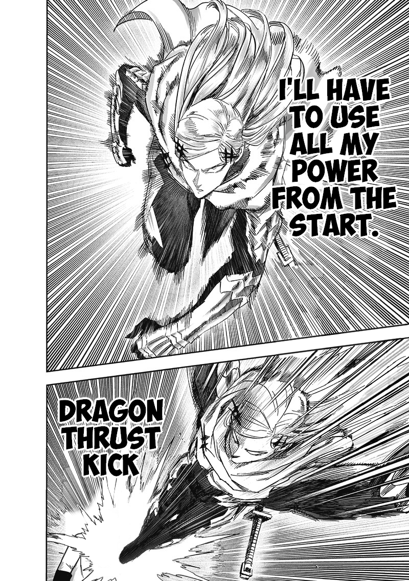 Read One-Punch Man EN Manga Online