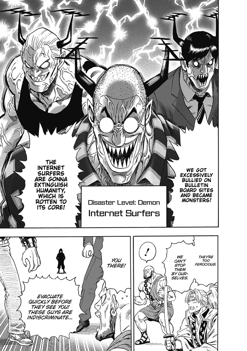 Read One-Punch Man EN Manga Online