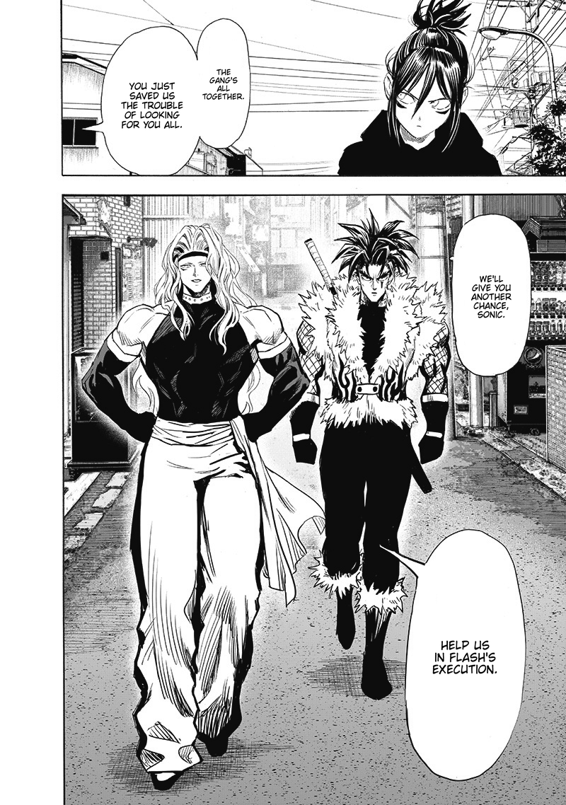 Read One-Punch Man EN Manga Online