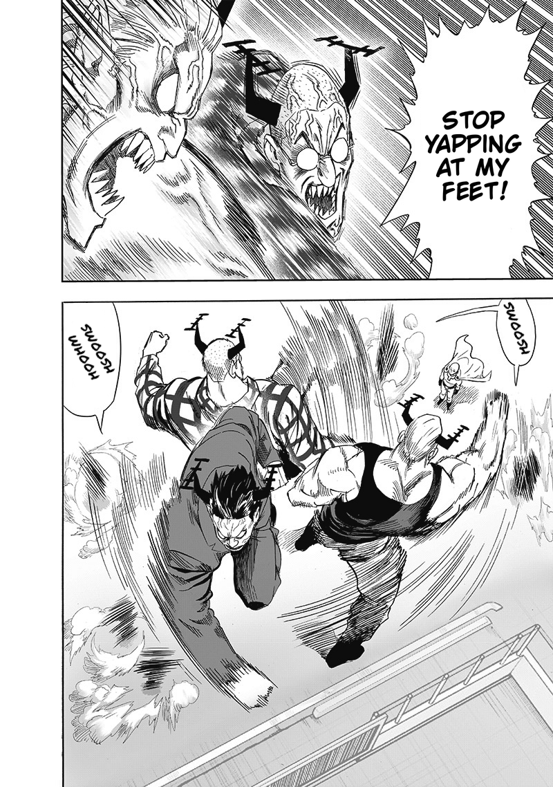 Read One-Punch Man EN Manga Online