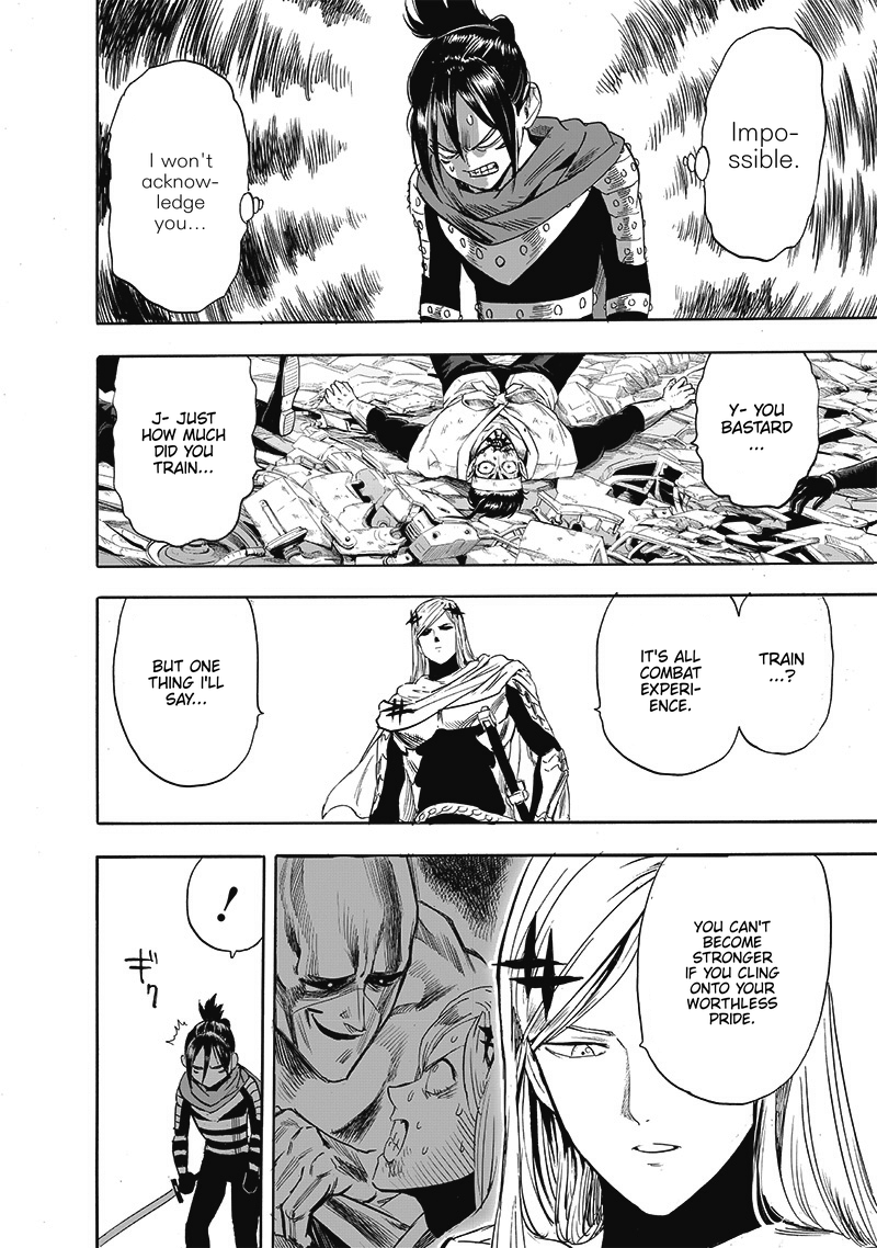 Read One-Punch Man EN Manga Online