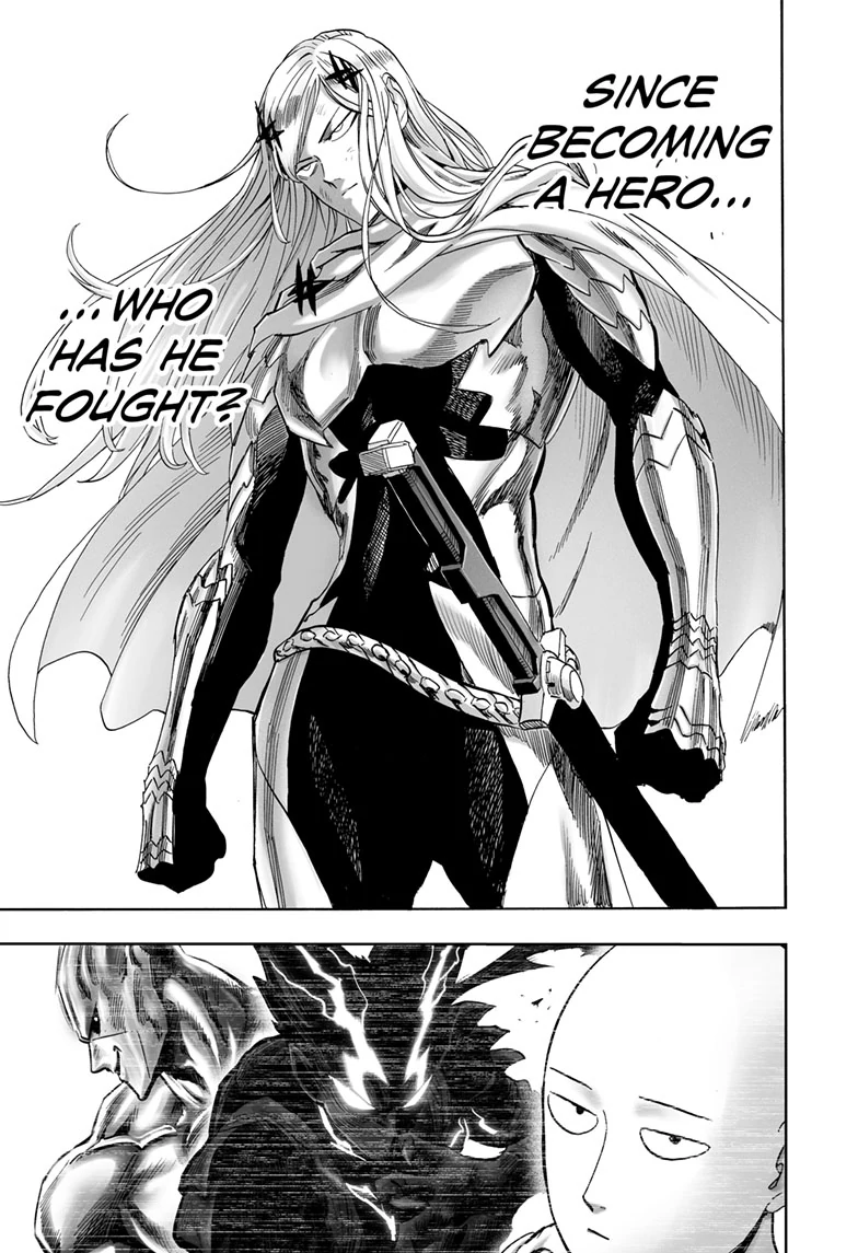 Read One-Punch Man EN Manga Online