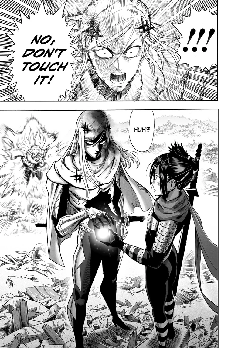 Read One-Punch Man EN Manga Online