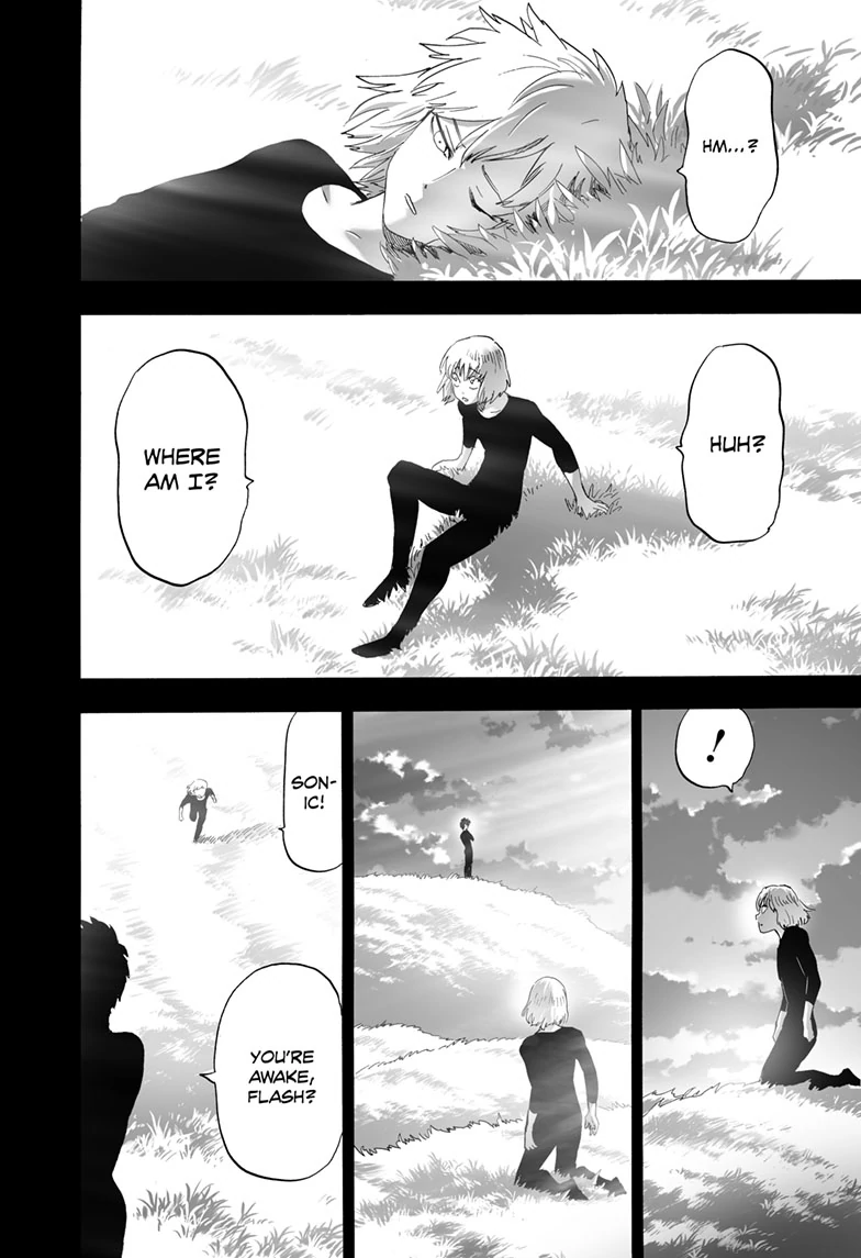 Read One-Punch Man EN Manga Online