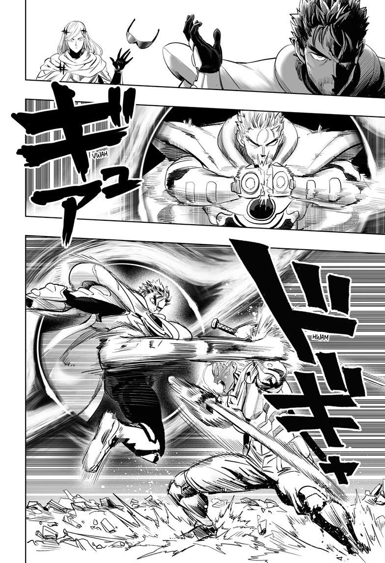 Read One-Punch Man EN Manga Online