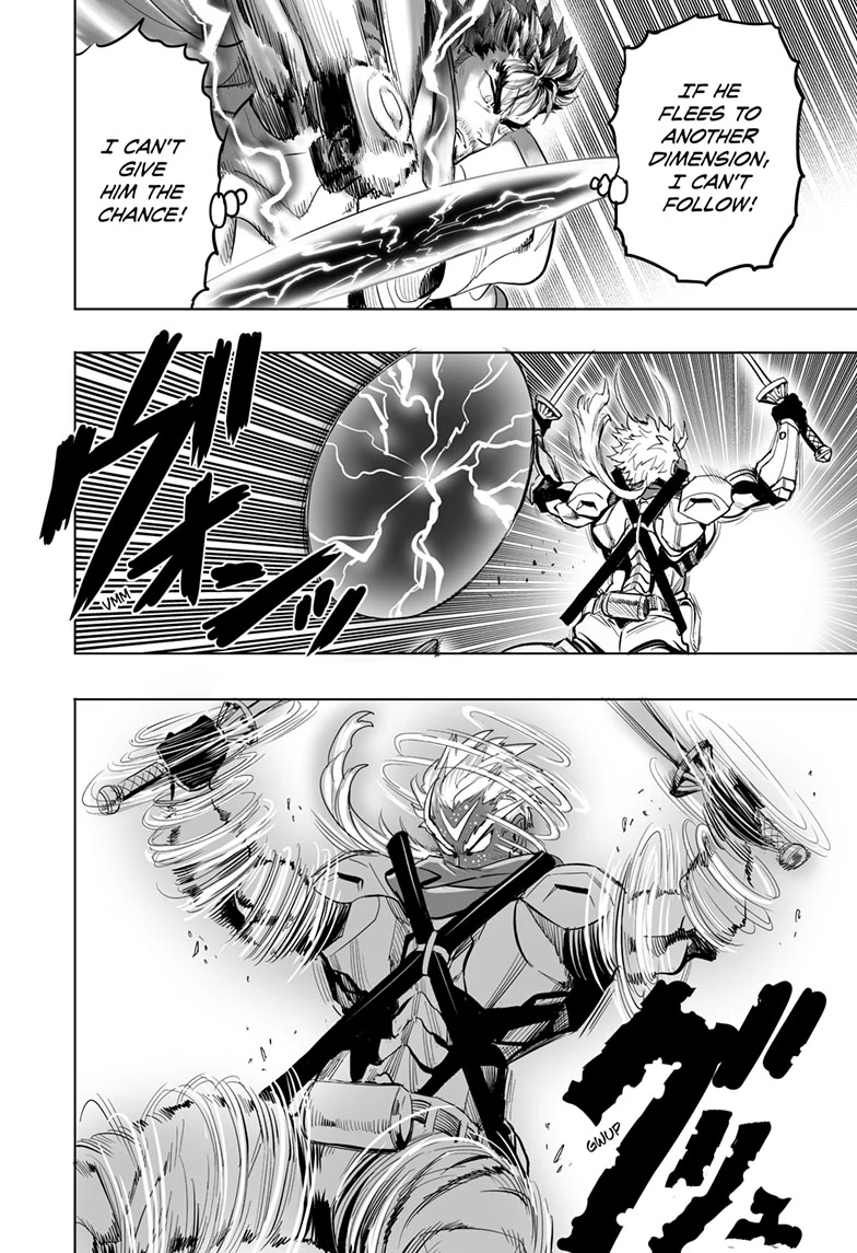 Read One-Punch Man EN Manga Online