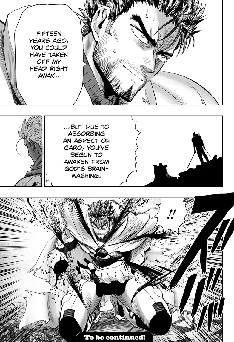 Read One-Punch Man EN Manga Online