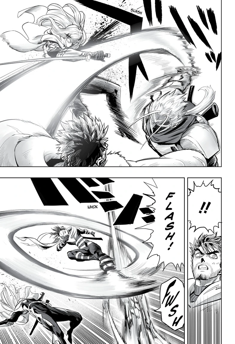 Read One-Punch Man EN Manga Online
