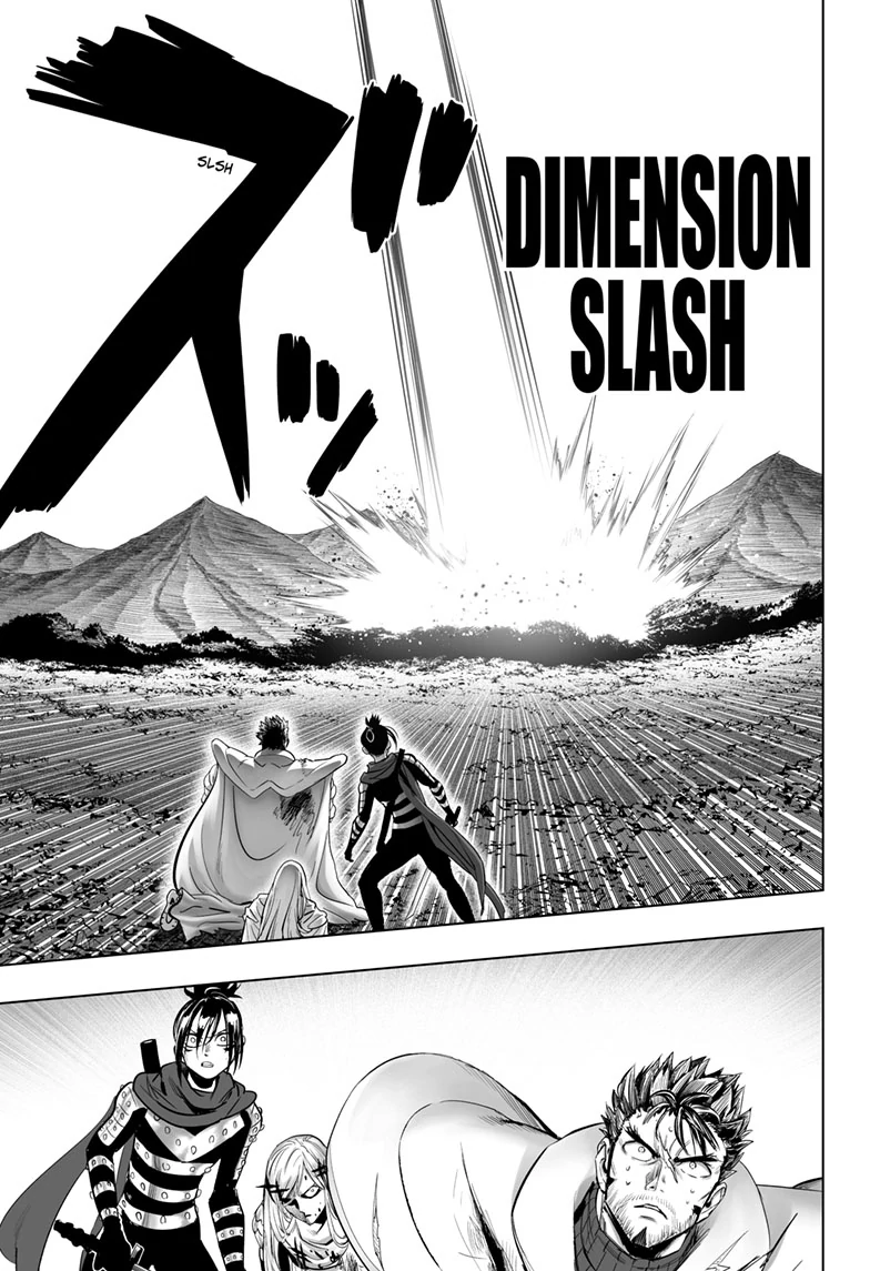 Read One-Punch Man EN Manga Online