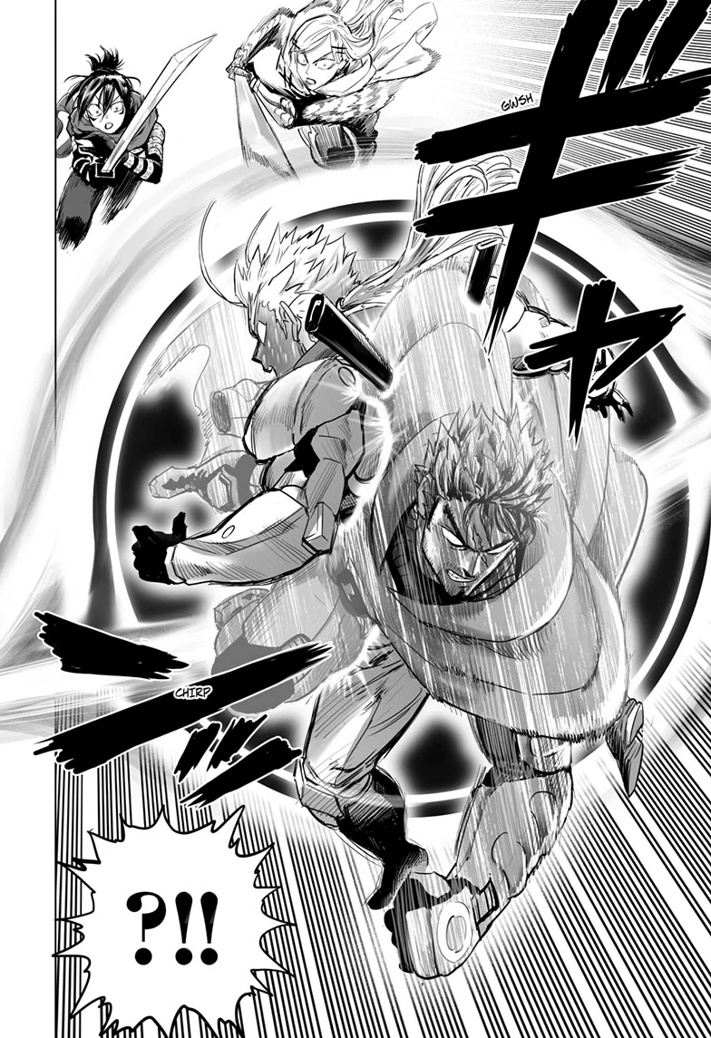 Read One-Punch Man EN Manga Online