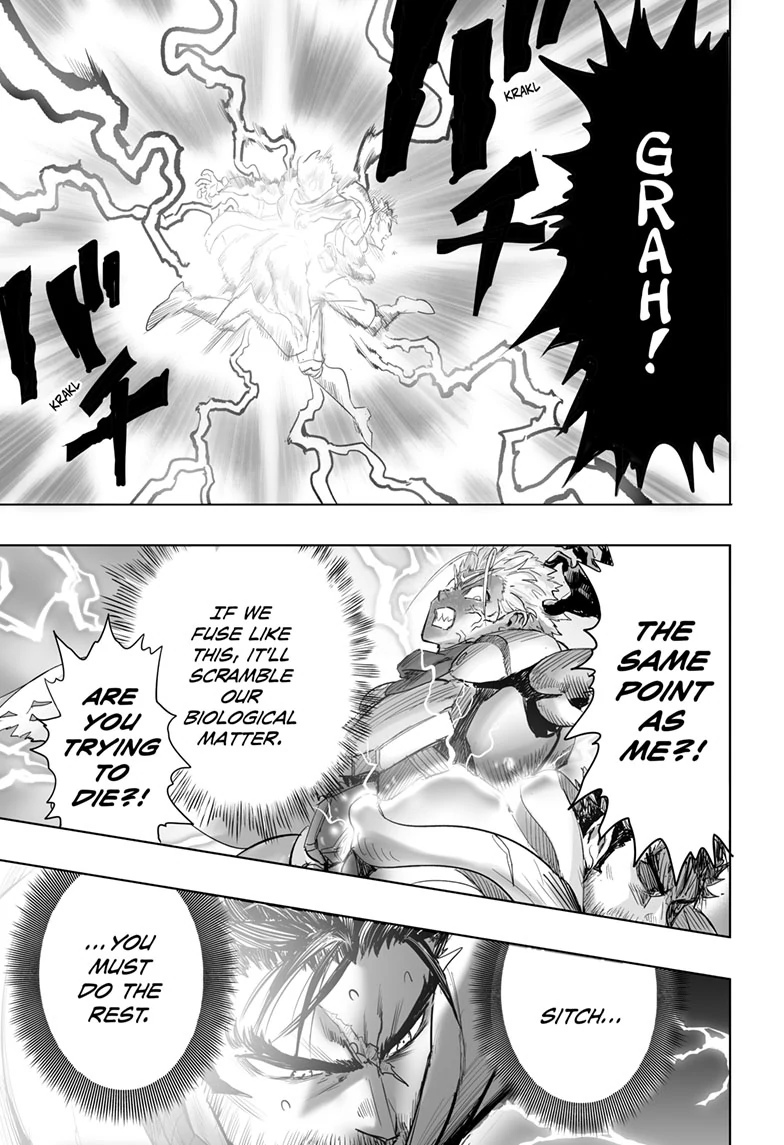Read One-Punch Man EN Manga Online