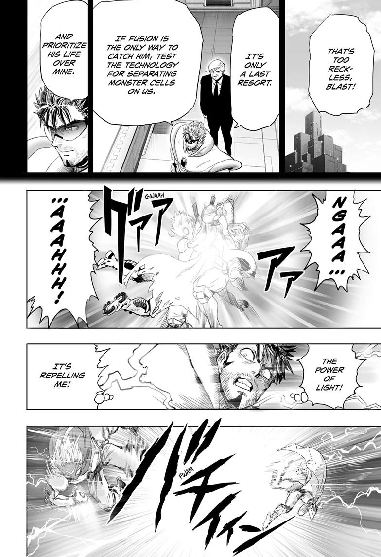 Read One-Punch Man EN Manga Online