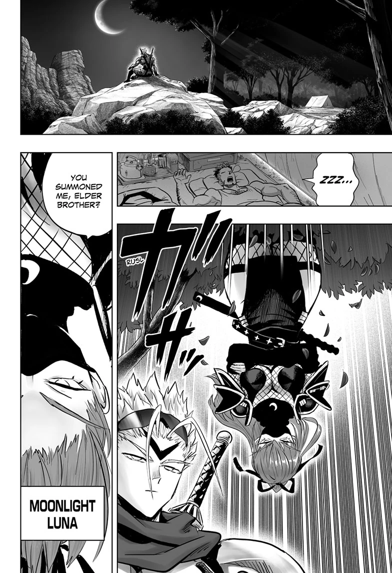 Read One-Punch Man EN Manga Online