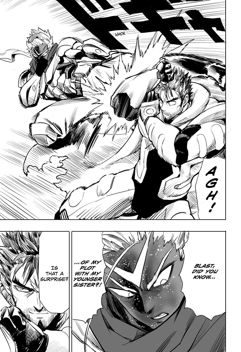 Read One-Punch Man EN Manga Online