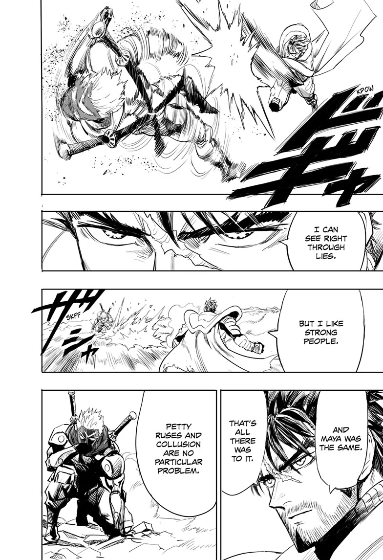 Read One-Punch Man EN Manga Online