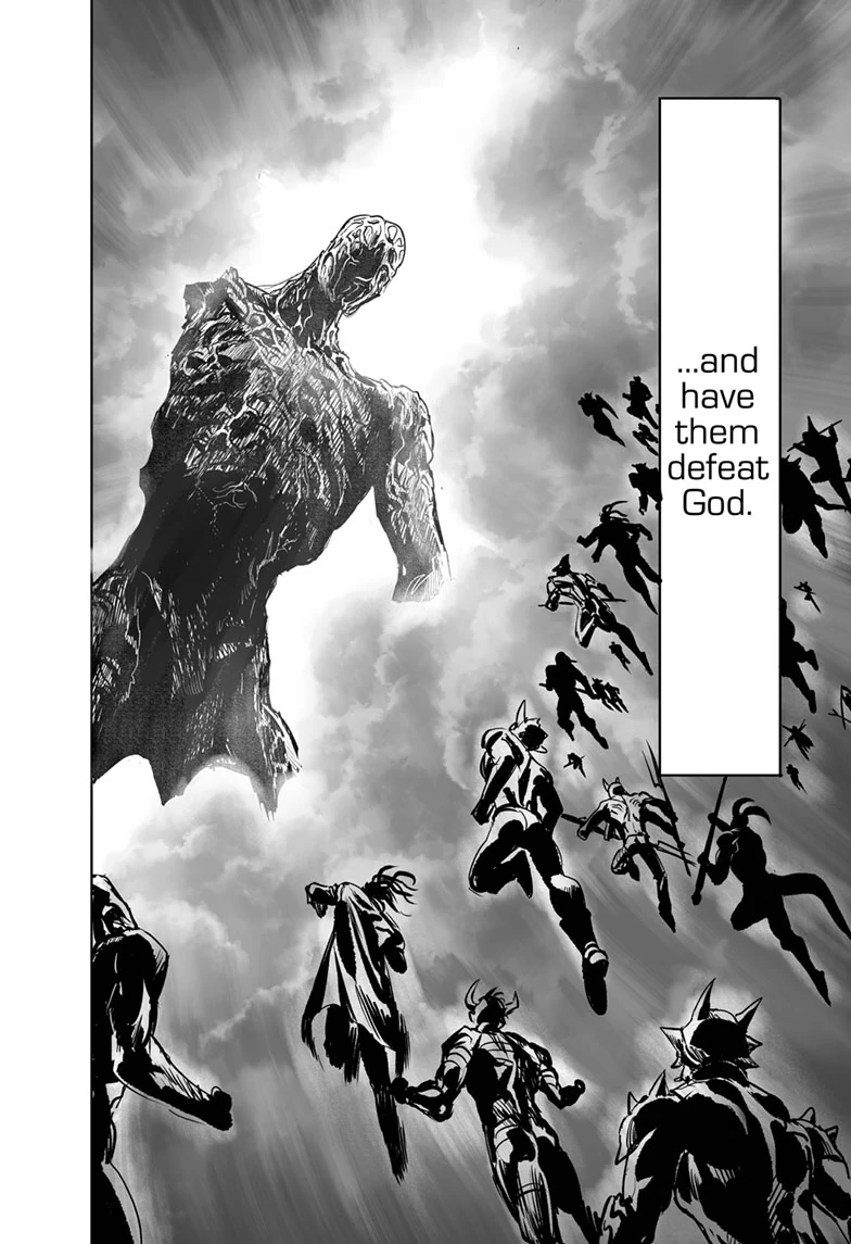 Read One-Punch Man EN Manga Online