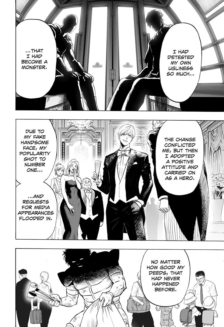Read One-Punch Man EN Manga Online