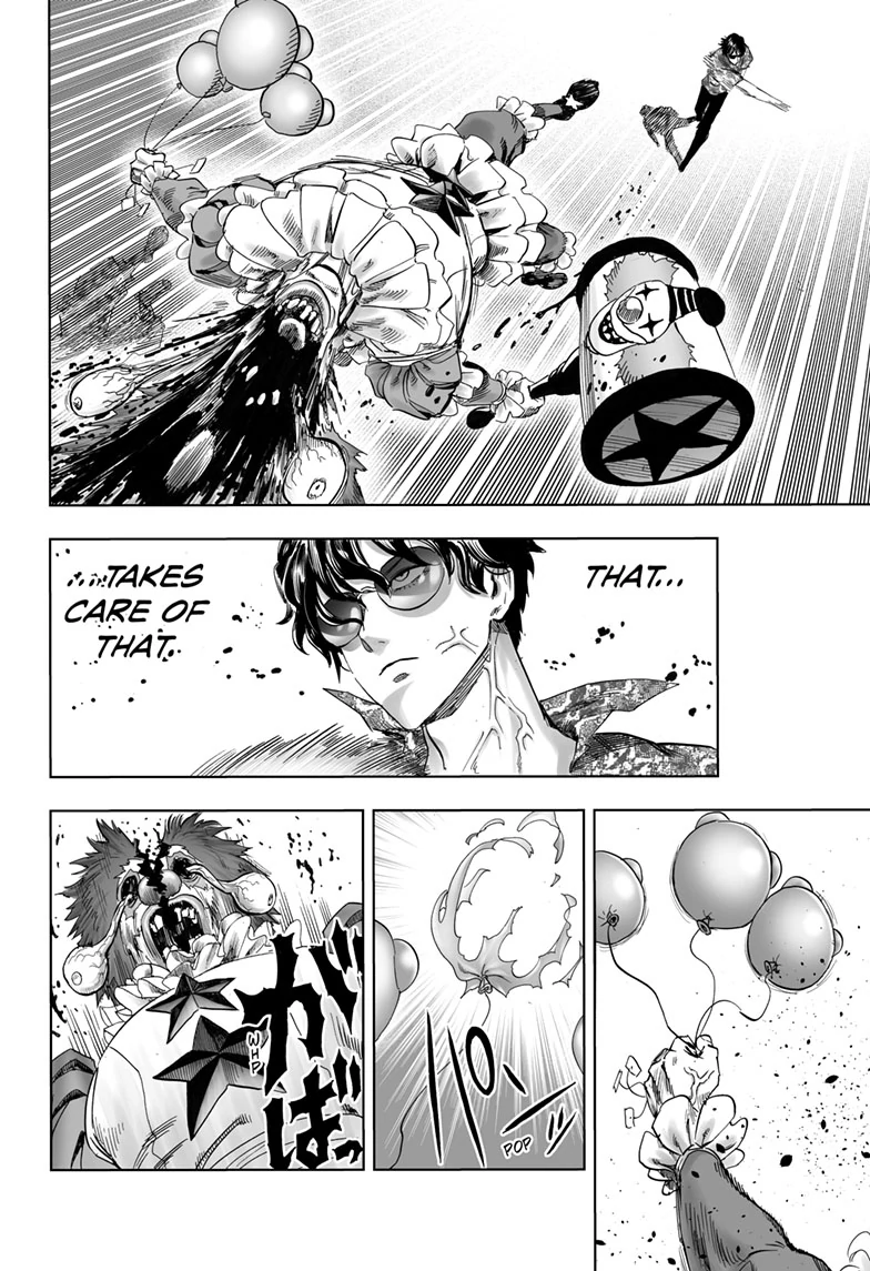 Read One-Punch Man EN Manga Online