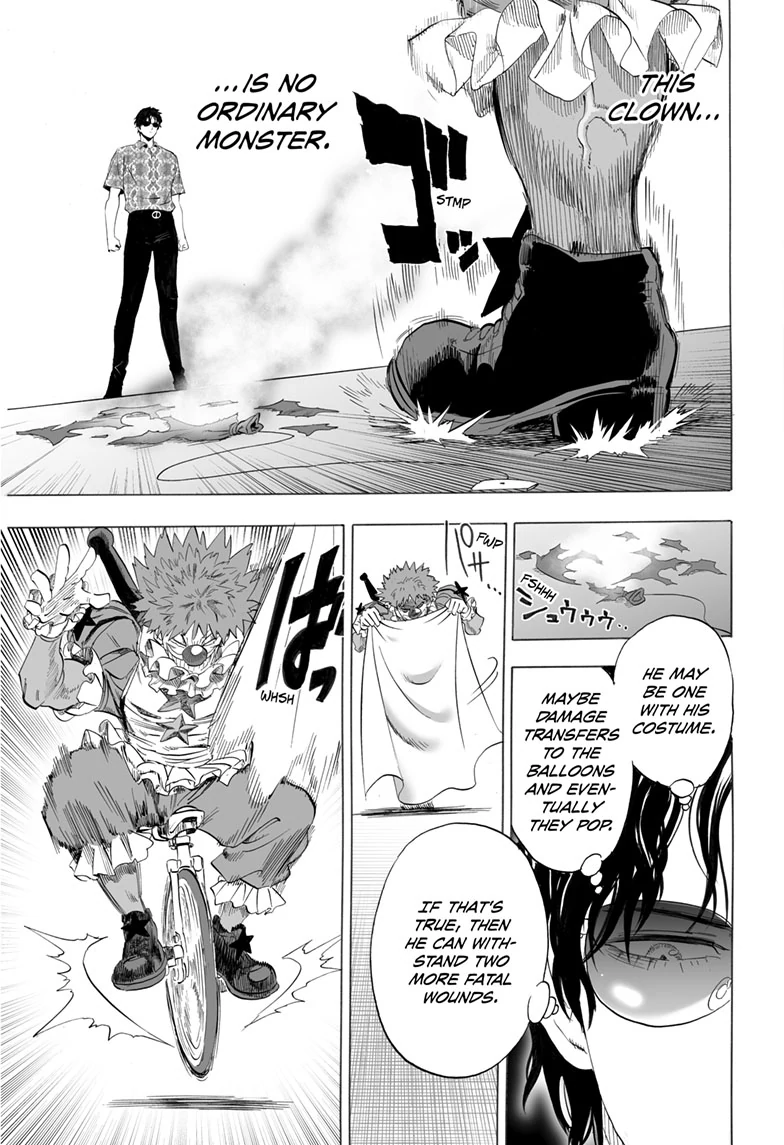 Read One-Punch Man EN Manga Online