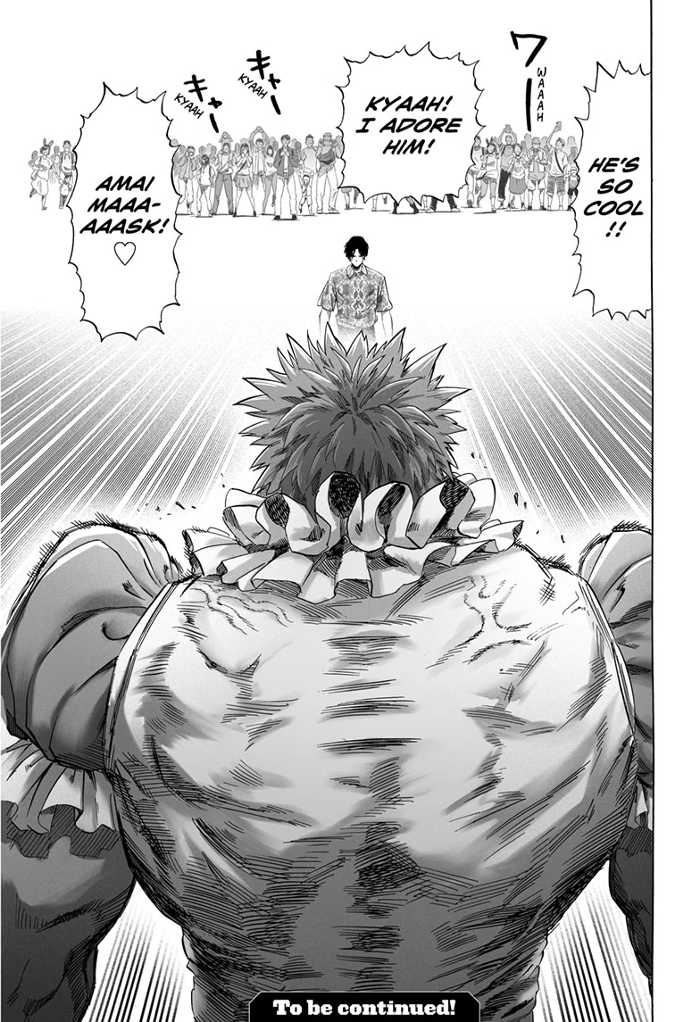 Read One-Punch Man EN Manga Online